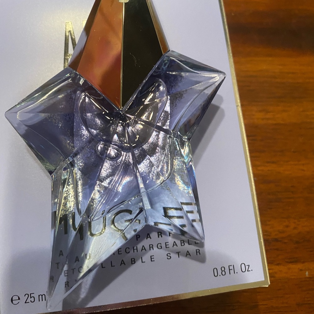 Angel Mugler perfume